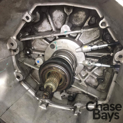 Chase Bays Clutch Line - 99-06 BMW E46 w/ GM LS Engine & T56 or TR6060-Drivetrain-Silicon Valley Bimmer