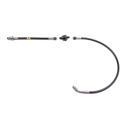 Chase Bays Clutch Line - 92-99 BMW E36 with BMW Trans