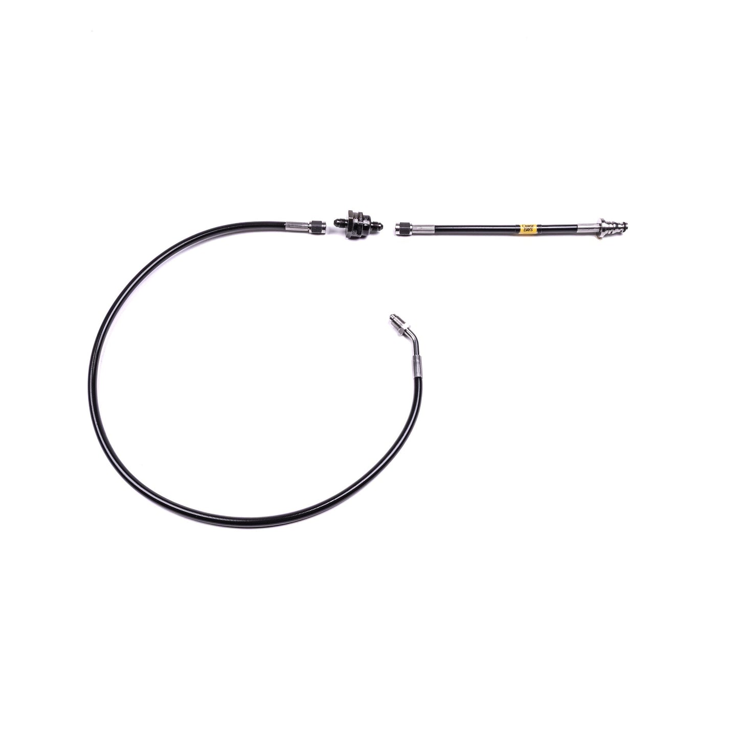 Chase Bays Clutch Line - 99-06 BMW E46 with BMW Trans Adapter (Extended for Swap)-Drivetrain-Silicon Valley Bimmer