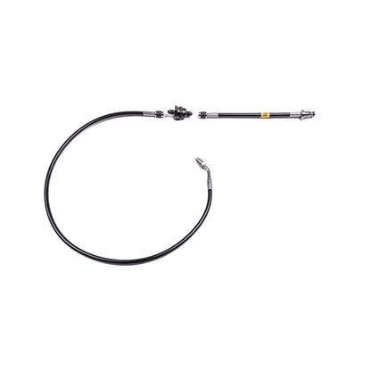 Chase Bays Clutch Line - 99-06 BMW E46 with BMW Trans Adapter (Extended for Swap)-Drivetrain-Silicon Valley Bimmer