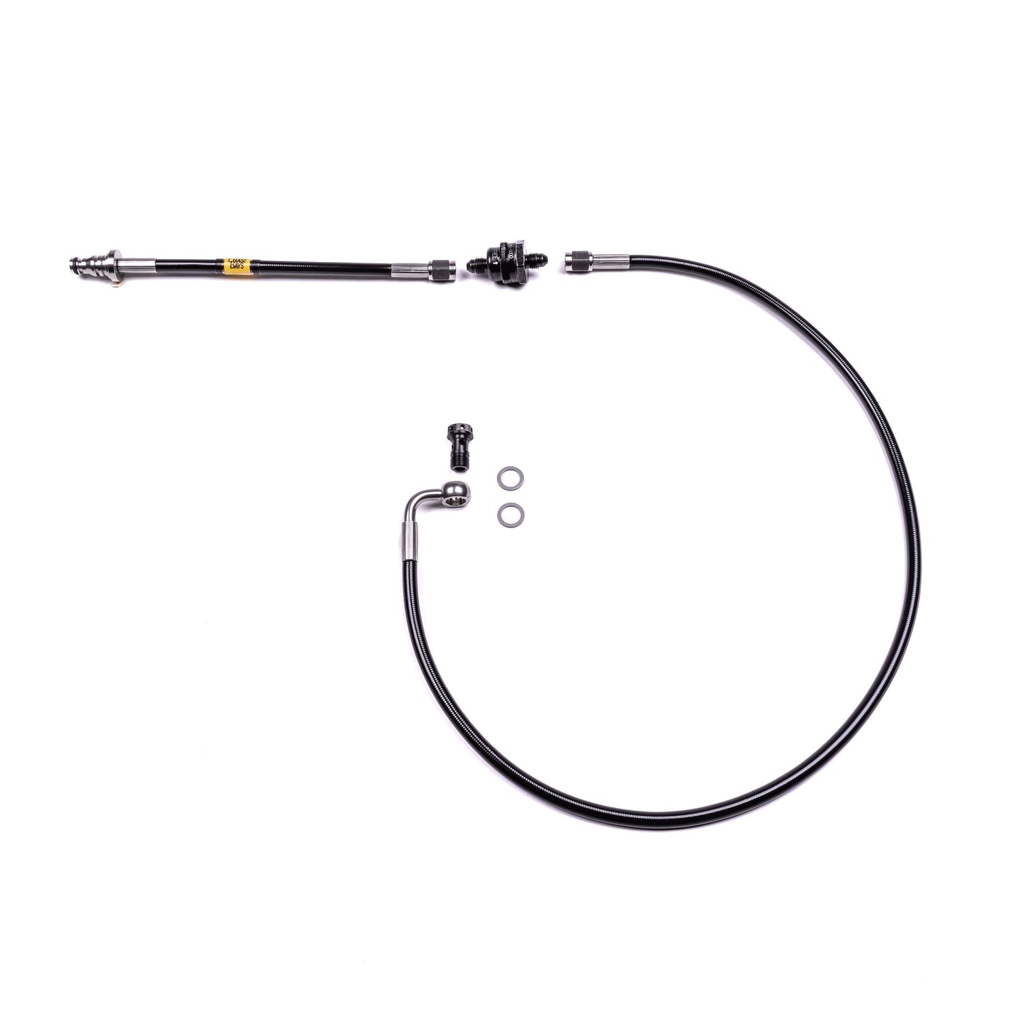 Chase Bays Clutch Line - 99-06 BMW E46 with 1JZ-GTE | 2JZ-GTE-Drivetrain-Silicon Valley Bimmer