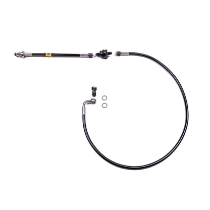 Chase Bays Clutch Line - 99-06 BMW E46 with 1JZ-GTE | 2JZ-GTE-Drivetrain-Silicon Valley Bimmer