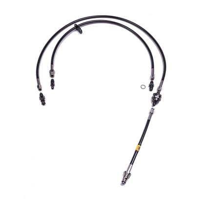 Chase Bays Clutch Line - 99-06 BMW E46 w/ GM LS Engine & T56 or TR6060-Drivetrain-Silicon Valley Bimmer