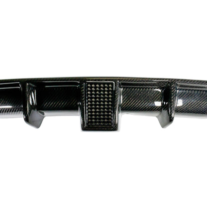 Chaser Designed F30 Carbon Fiber Diffuser-Exterior-Silicon Valley Bimmer