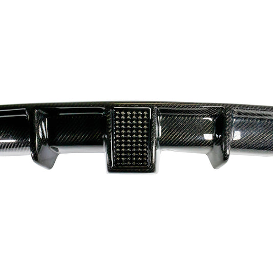 Chaser Designed F30 Carbon Fiber Diffuser-Exterior-Silicon Valley Bimmer