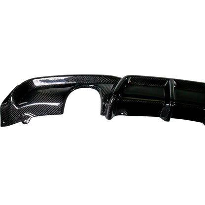 Chaser Designed F30 Carbon Fiber Diffuser-Exterior-Silicon Valley Bimmer