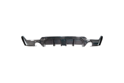 Chaser Designed F32 Carbon Fiber Diffuser-Exterior-Silicon Valley Bimmer