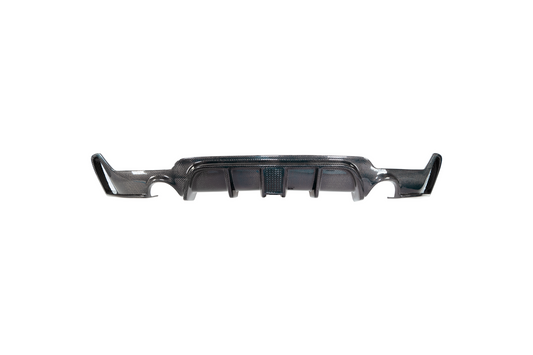 Chaser Designed F32 Carbon Fiber Diffuser-Exterior-Silicon Valley Bimmer