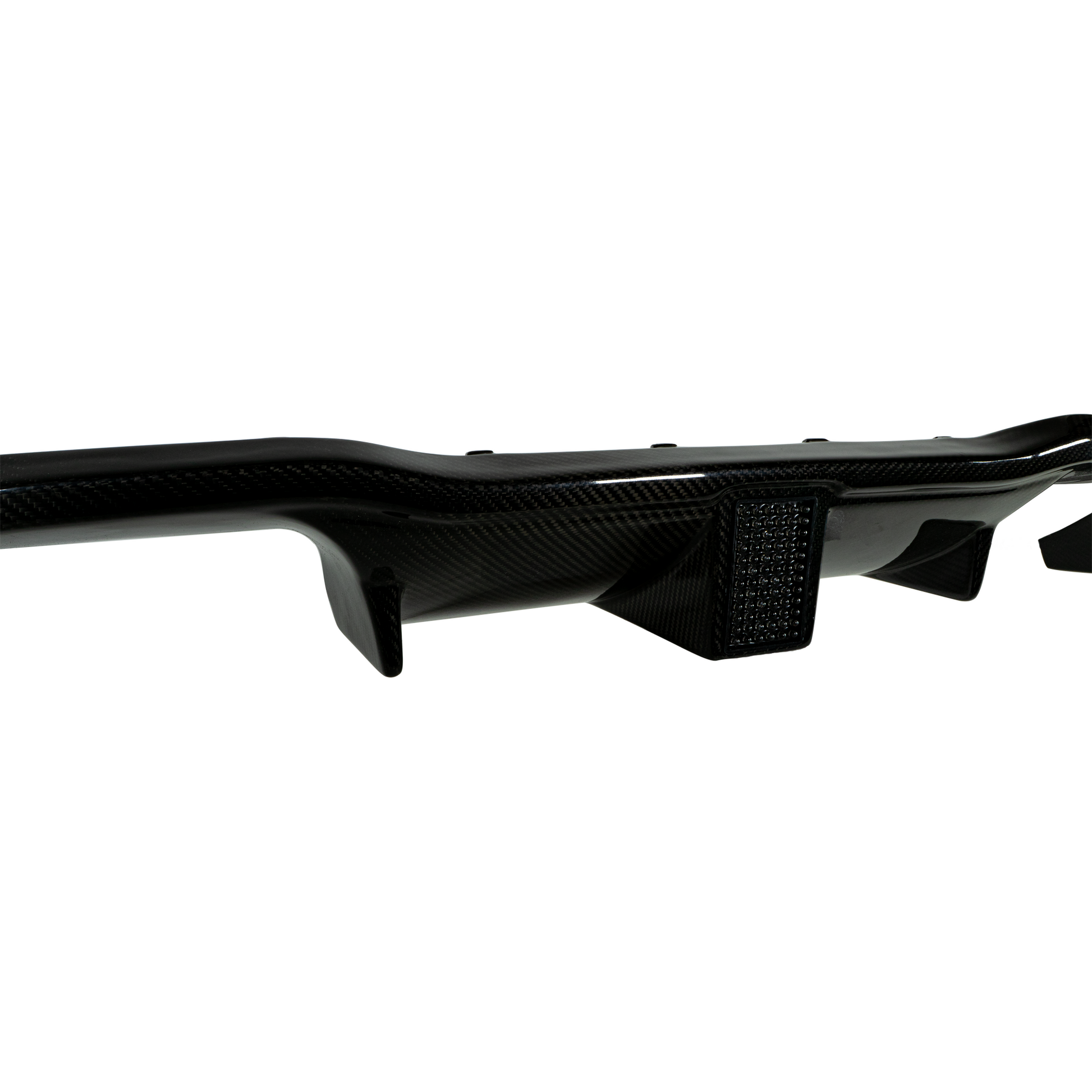 Chaser Designed F87 Carbon Fiber Diffuser-Exterior-Silicon Valley Bimmer