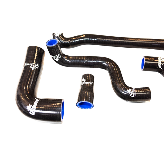 Complete E30 Silicone Cooling Hose Kit-Performance-Silicon Valley Bimmer