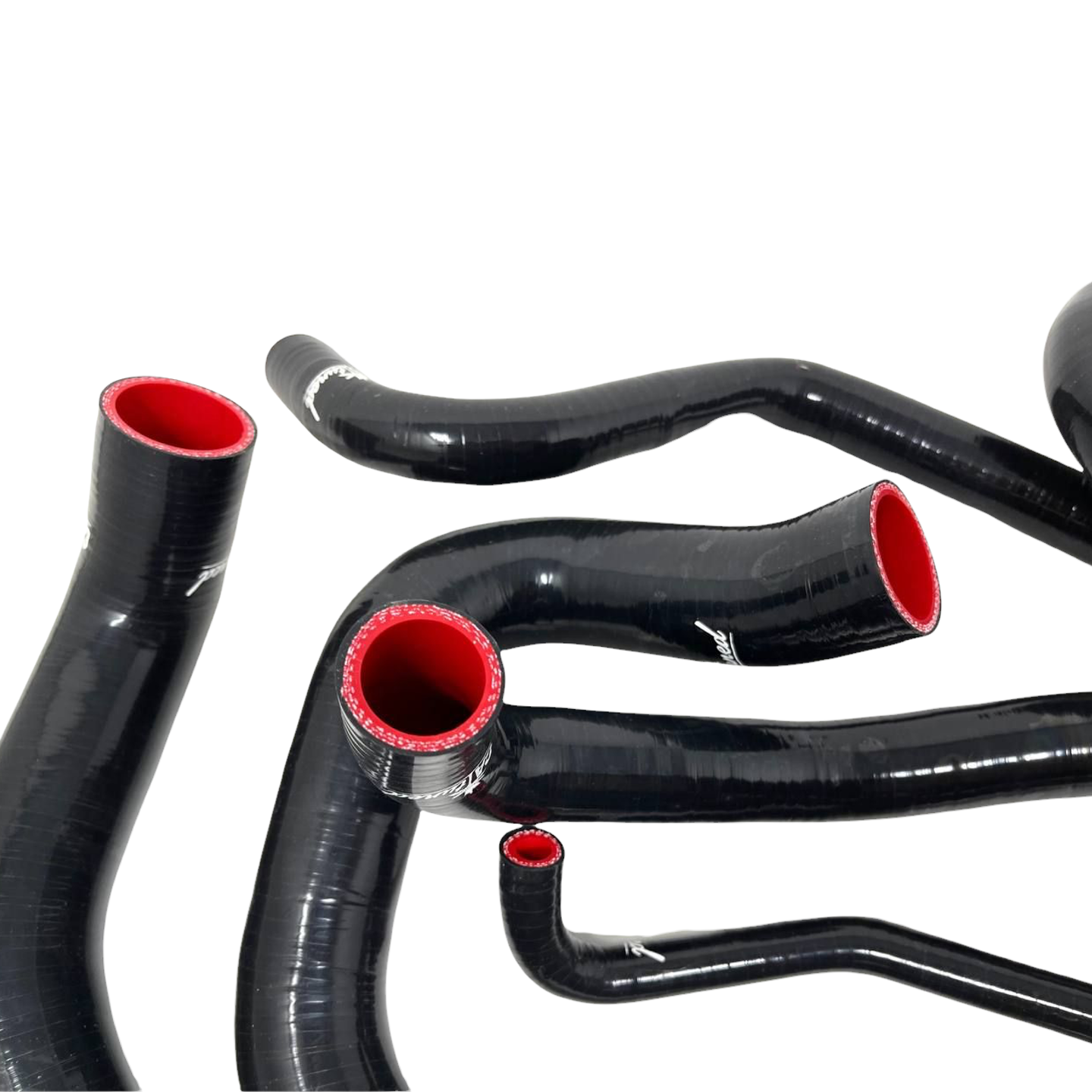 Complete E30 Silicone Cooling Hose Kit-Performance-Silicon Valley Bimmer