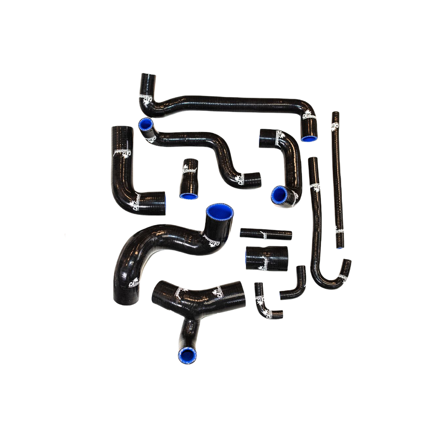 Complete E30 Silicone Cooling Hose Kit-Performance-Silicon Valley Bimmer