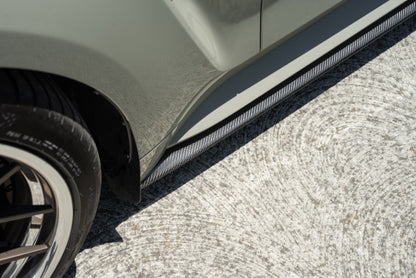 Concourse Carbon Fiber Side Extensions for BMW G80 M3 / G81 M3 Touring / G82 M4-Exterior-Silicon Valley Bimmer