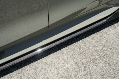 Concourse Carbon Fiber Side Extensions for BMW G80 M3 / G81 M3 Touring / G82 M4-Exterior-Silicon Valley Bimmer