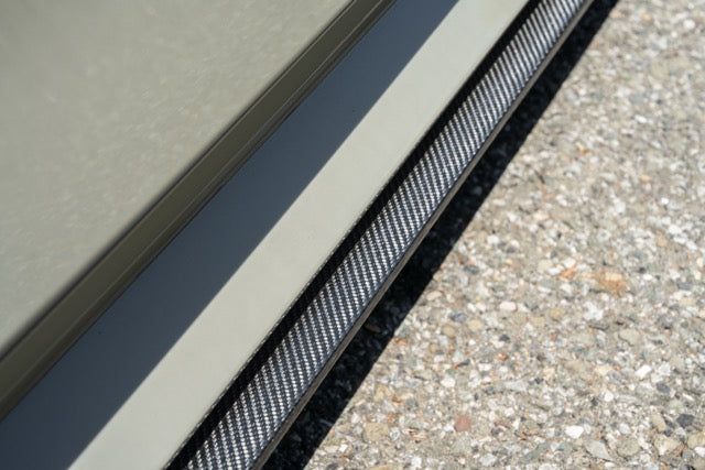 Concourse Carbon Fiber Side Extensions for BMW G80 M3 / G81 M3 Touring / G82 M4-Exterior-Silicon Valley Bimmer