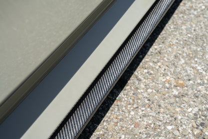Concourse Carbon Fiber Side Extensions for BMW G80 M3 / G81 M3 Touring / G82 M4-Exterior-Silicon Valley Bimmer