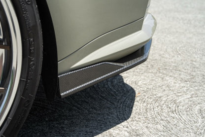 Concourse Dry Carbon Diffuser Spoiler for BMW G80 M3, G81 M3 Touring & G82 M4-Exterior-Silicon Valley Bimmer