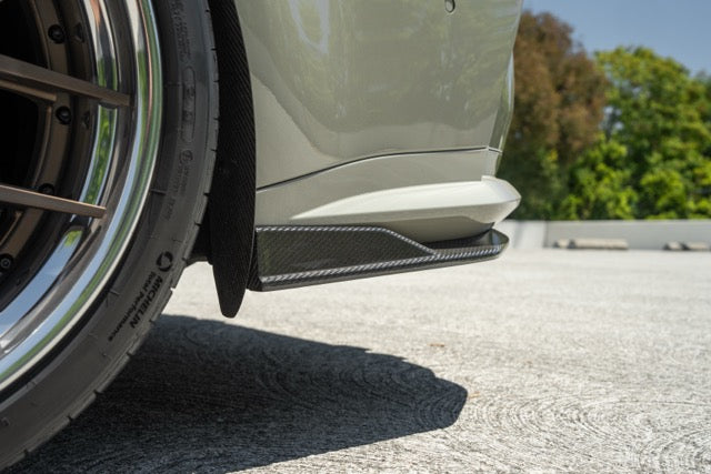 Concourse Dry Carbon Diffuser Spoiler for BMW G80 M3, G81 M3 Touring & G82 M4-Exterior-Silicon Valley Bimmer
