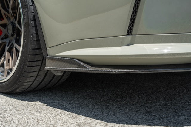 Concourse Dry Carbon Diffuser Spoiler for BMW G80 M3, G81 M3 Touring & G82 M4-Exterior-Silicon Valley Bimmer