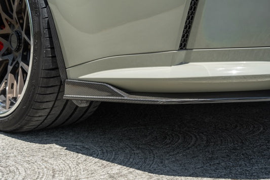 Concourse Dry Carbon Diffuser Spoiler for BMW G80 M3, G81 M3 Touring & G82 M4-Exterior-Silicon Valley Bimmer