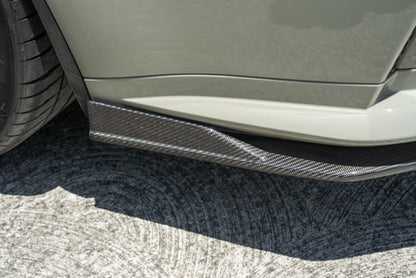 Concourse Dry Carbon Diffuser Spoiler for BMW G80 M3, G81 M3 Touring & G82 M4-Exterior-Silicon Valley Bimmer