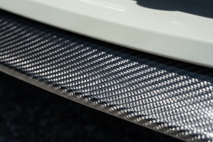 Concourse Dry Carbon Front Lip Spoiler for BMW G80 M3, G81 M3 Touring & G82 M4-Exterior-Silicon Valley Bimmer
