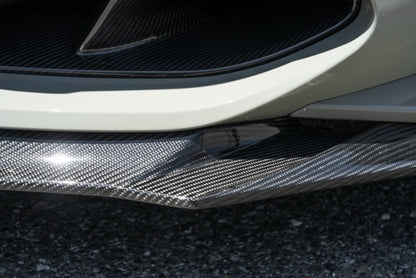 Concourse Dry Carbon Front Lip Spoiler for BMW G80 M3, G81 M3 Touring & G82 M4-Exterior-Silicon Valley Bimmer