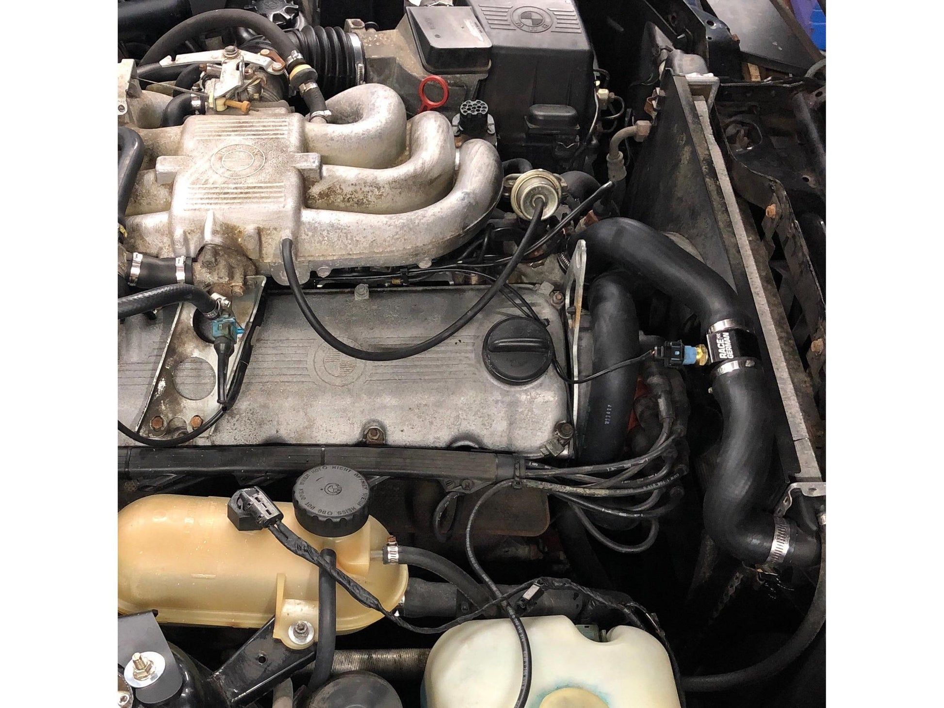 Coolant Temperature Sender Adapter-Performance-Silicon Valley Bimmer
