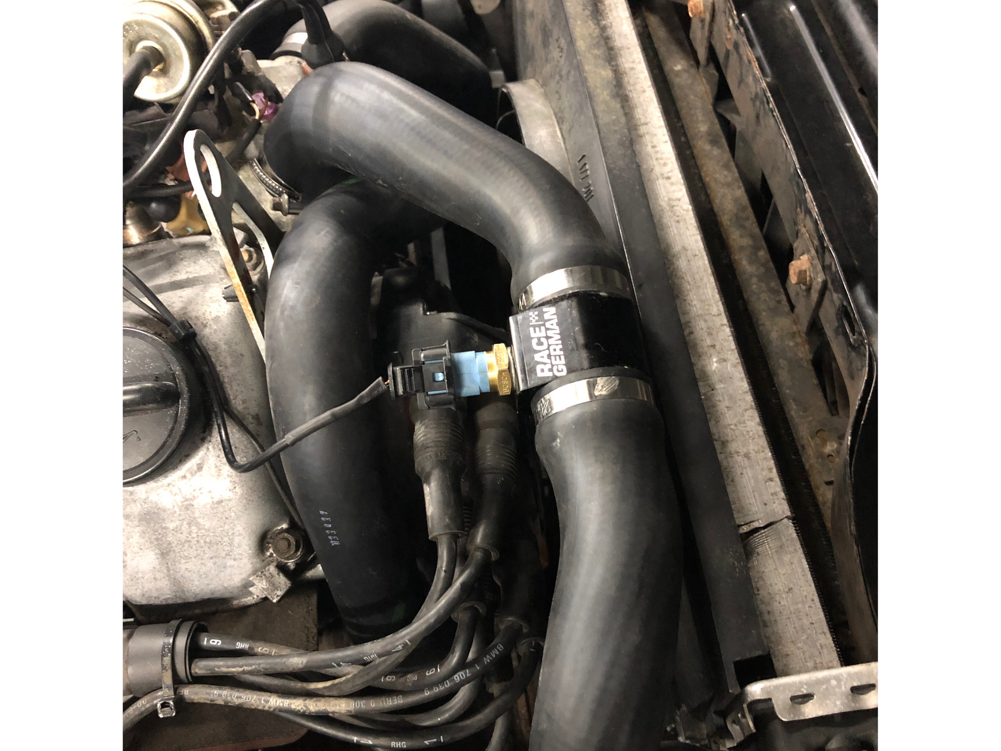 Coolant Temperature Sender Adapter-Performance-Silicon Valley Bimmer