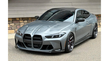 NWCarbon Haus G8X Dry Carbon Fiber MP Style Front Lip
