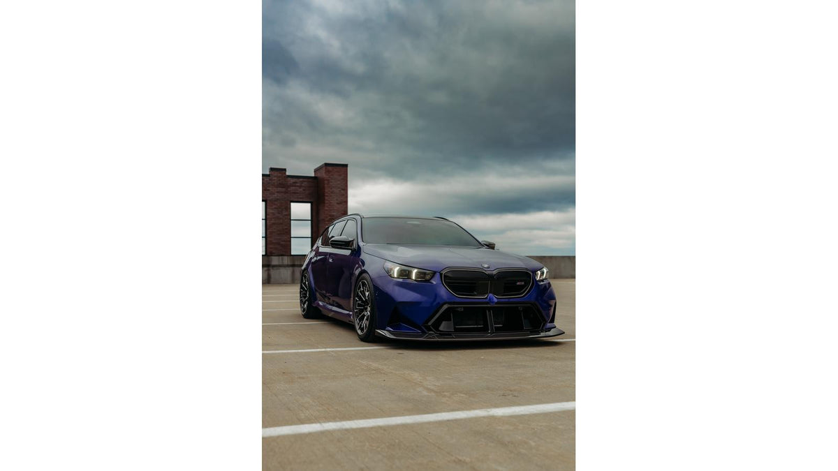 NWCarbon Haus NWCarbon Haus NW1 G90/G99 M5 Front Splitter/Lip