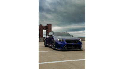 NWCarbon Haus NWCarbon Haus NW1 G90/G99 M5 Front Splitter/Lip