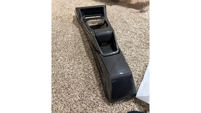 NWCarbon Haus G8X M3/M4 Dry Carbon Fiber Center Console
