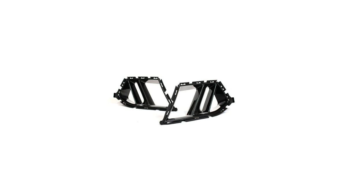 NWCarbon Haus G8X Dry Carbon Fiber Dual Air Ducts