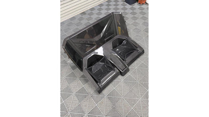 NWCarbon Haus G87 M2 DRY CARBON FIBER REAR SEAT DELETE