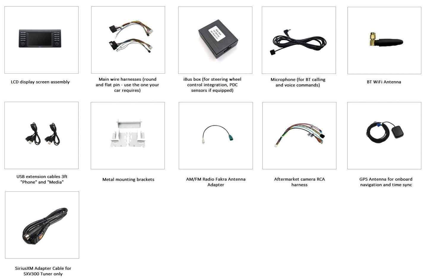 Dynavin D9-E53 Multimedia Stereo System for BMW X5 (1999-2006)-Sound & Audio-Silicon Valley Bimmer