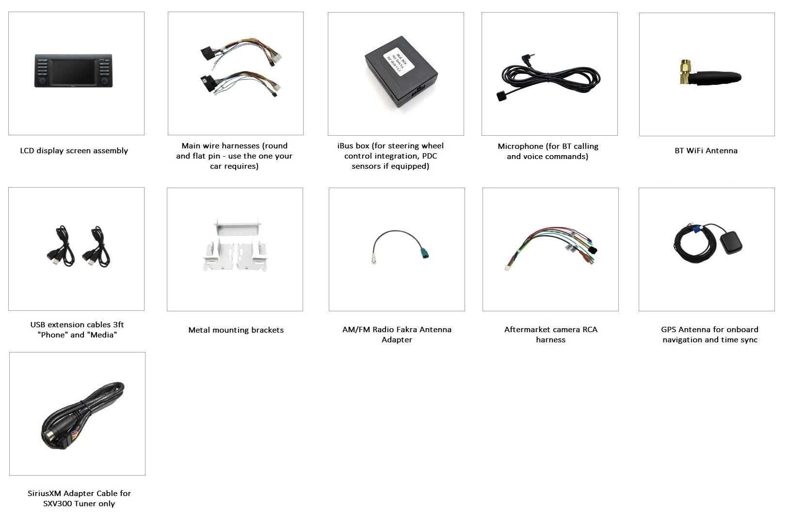 Dynavin D9-E53 Multimedia Stereo System for BMW X5 (1999-2006)-Sound & Audio-Silicon Valley Bimmer