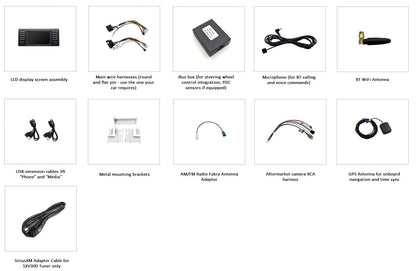 Dynavin D9-E53 Multimedia Stereo System for BMW X5 (1999-2006)-Sound & Audio-Silicon Valley Bimmer