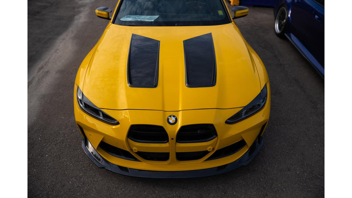 NWCarbon Haus G8X Dry Carbon Fiber V1 Hood