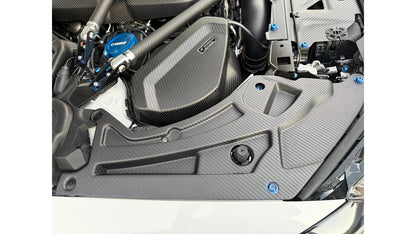 NWCarbon Haus G8X Dry Carbon Fiber Headlight Covers
