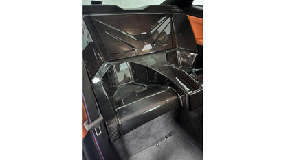 NWCarbon Haus G87 M2 DRY CARBON FIBER REAR SEAT DELETE