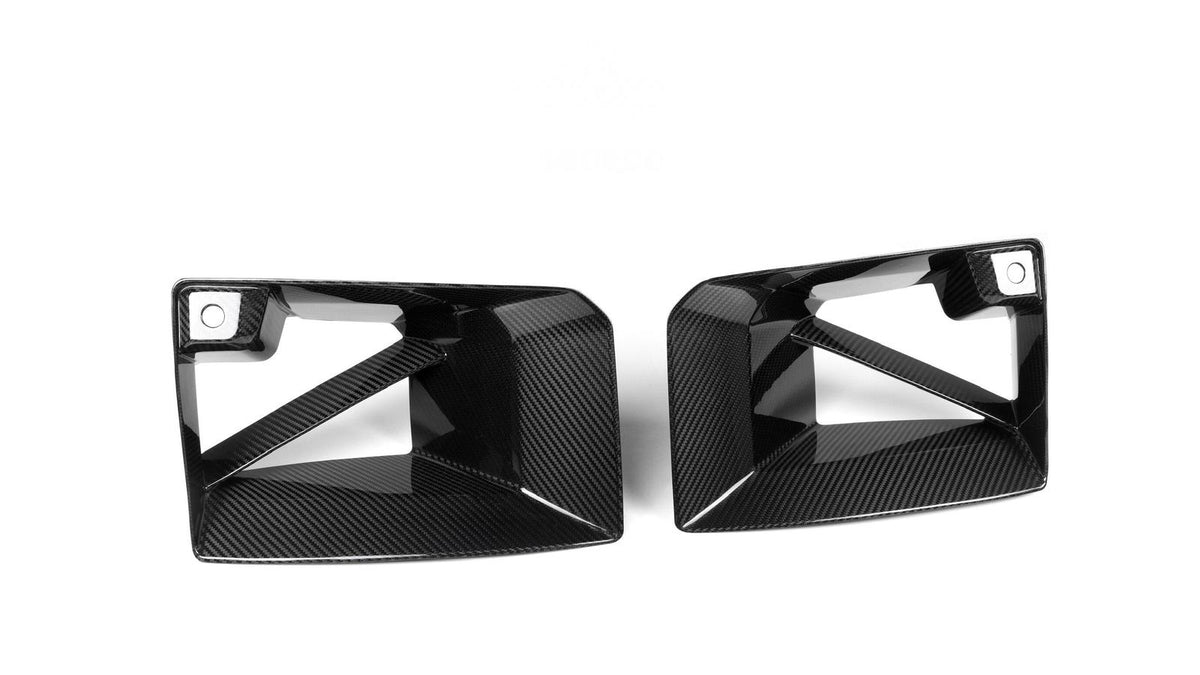 NWCarbon Haus G87 Dry Carbon Fiber Front Air Vents