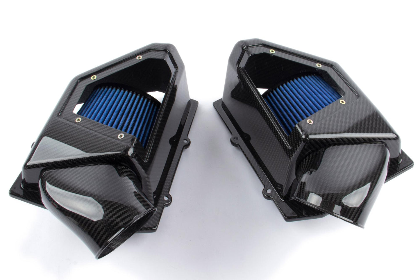 DINAN COLD AIR INTAKE - 2020-2023 BMW X5M/X6M-Performance-Silicon Valley Bimmer
