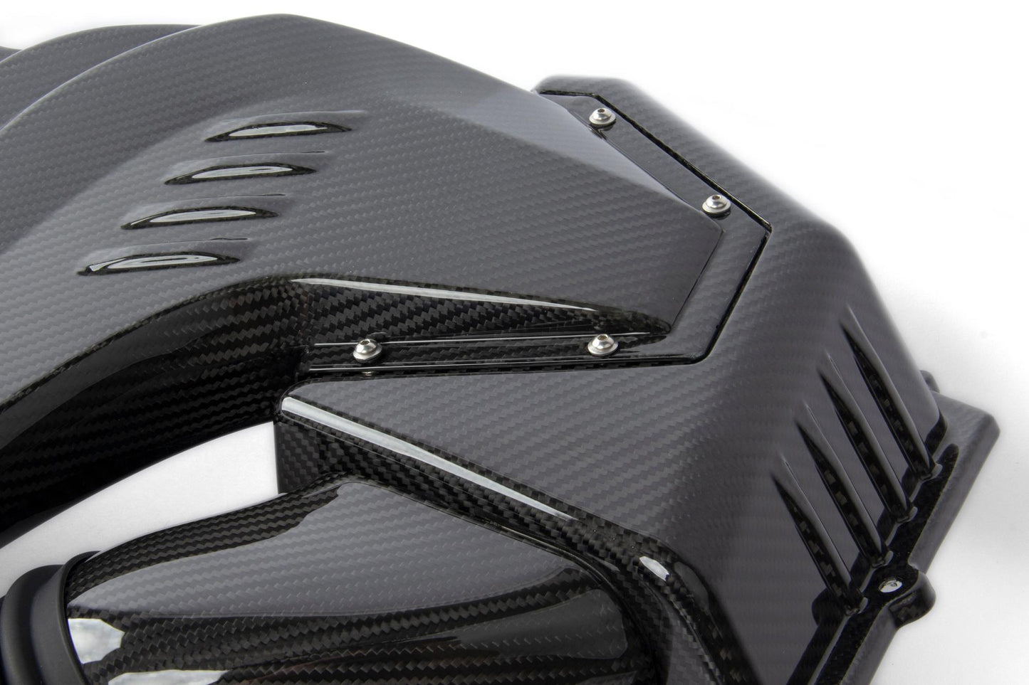 DINAN COLD AIR INTAKE - 2020-2023 BMW X5M/X6M-Performance-Silicon Valley Bimmer