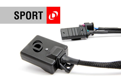 DINANTRONICS Sport Performance Tuner - 2009-2018 BMW 328d/335d/X5-Tuning-Silicon Valley Bimmer