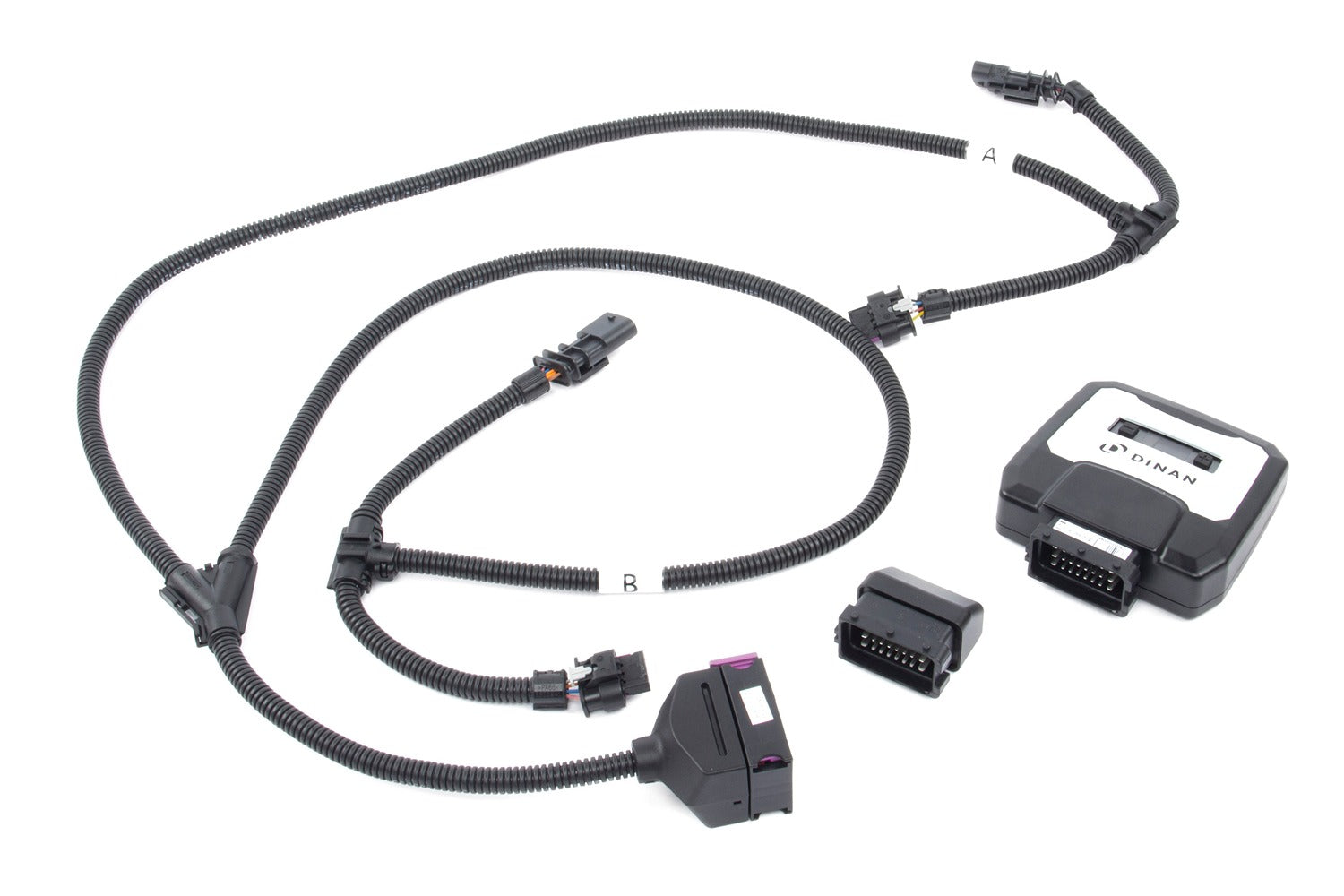 DINANTRONICS X - 2013-2015 BMW 750i-Tuning-Silicon Valley Bimmer