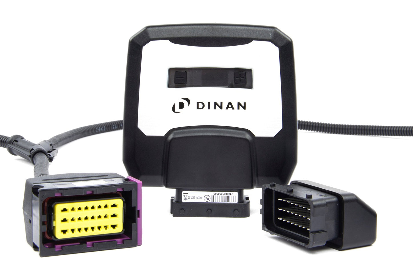 DINANTRONICS X - 2021-2022 BMW 540i-Tuning-Silicon Valley Bimmer