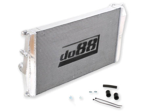 do88 Aluminum Radiator for BMW M235I M2 335I 435I-Performance-Silicon Valley Bimmer