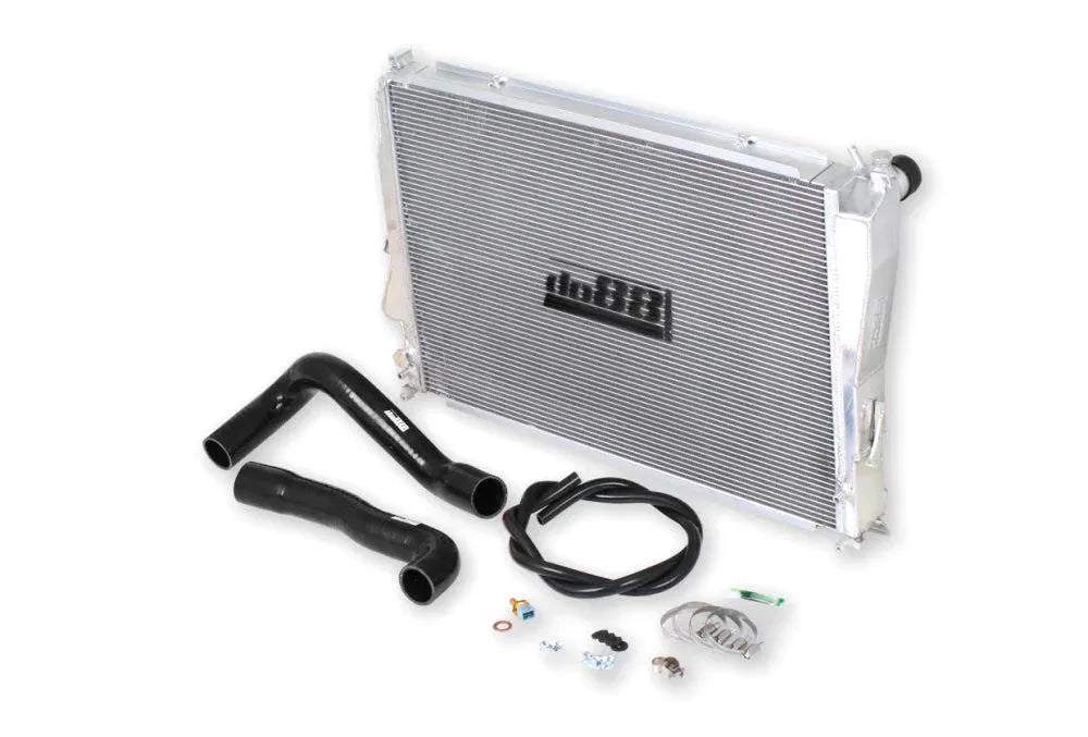 do88 BMW M3 E46 Radiator Aluminum-Performance-Silicon Valley Bimmer
