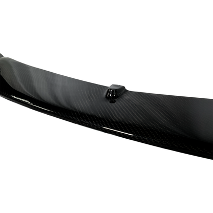 DP Designed F30 Carbon Fiber Front Lip-Exterior-Silicon Valley Bimmer